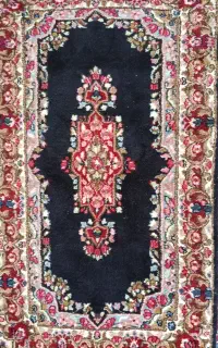 قالی دستباف کرمان