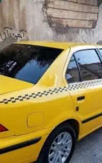 سرویس دربستی روزانه