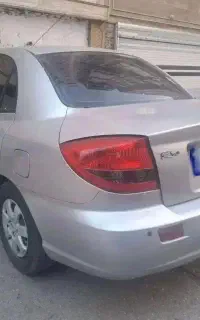 ریو نقره ای مدل ۸۶ فنی سالم نقد و اقساط
