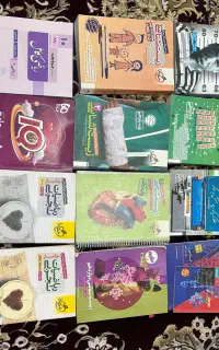 کتاب تست کنکور