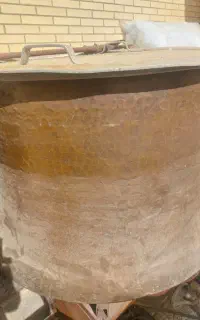 دیگ سمنو