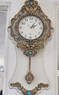 ساعت دیواری