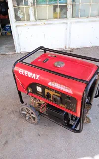 موتور برق 7600 ELEMAX المکس ژاپن