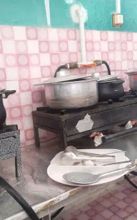 تک شعله کوچیک و متوسط دوشعله