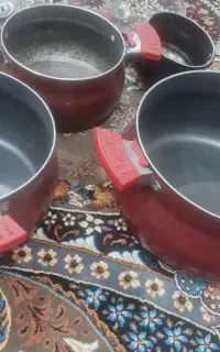 سرویس قابلمه تفلون