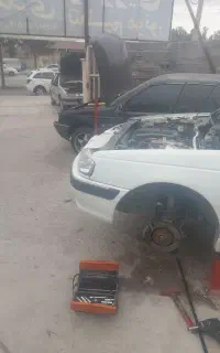 مکانیکی زیربندی کلیه خدمات ماشین ایرانی وخارجی