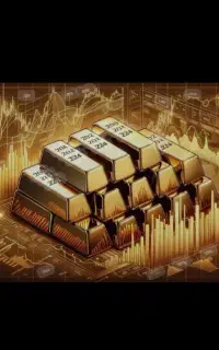 سیگنال فارکس میدم روی طلا