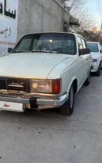 پیکان سواری مدل ۸۰