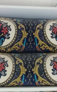 تولیدروبالشتی اصلی مجلسی وسنتی گردو چهارگوش