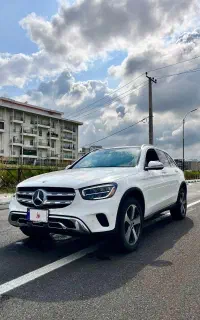 Mercedes-Benz GLC 300 4MATIC مدل 2021 پلاک دائم