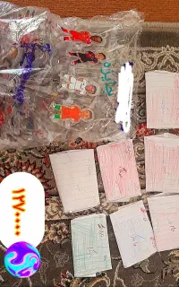 فروش کارت و آدمک کیمدی