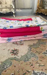 لحاف تشک اصل پشم گوسفند