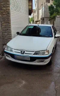 پژو پارس 92