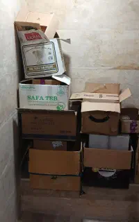 کارتن محکم نو و با دوام