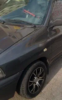 پراید 151 مدل ۱۴۰۱