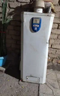 آبگرم کن مخزن دار