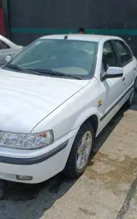 سمند LX مدل ۹۰