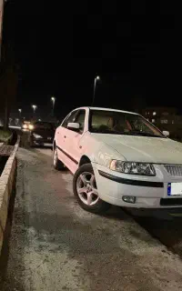سمند  ال‌ایکس مدل ۸۷ lx