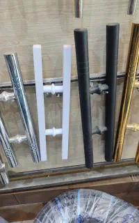 تعمیرات ورگلاژ درب شیشه سکوریت مغازه