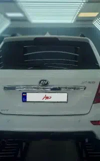 لیفان x60 اتومات مدل ۱۳۹۷ بیرنگ