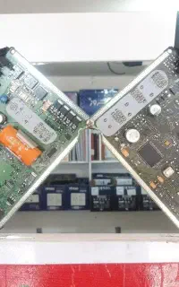 تعمیرات ایسیو و مالتیپلکس و ریمپ