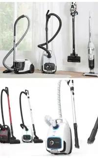 محصولات جاروبرقی رویال کینگ،شارژی،روباتیک،عصایی