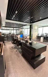 اجاره اداری ۳۰۰ متر فرمانیه دفتر کار لوکس برج برند