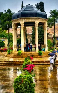 تور ریلی شیراز