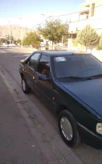 پژو اردی مدل 85
