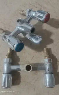 شیر حمام وظرفشویی