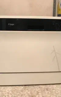 ماشین ظرفشویی رومیزی ۸ نفره مجیک مدل KOR-2155