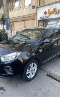 جکS5 دنده ای مدل 1394 بیرنگ