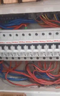 برقکار صنعتی و ساختمانی