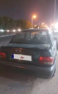 پراید مدل ۸۲