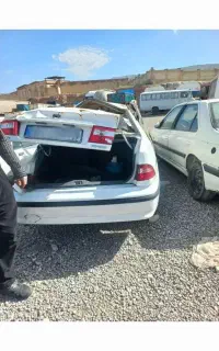 سمند مدل 94 فروشی