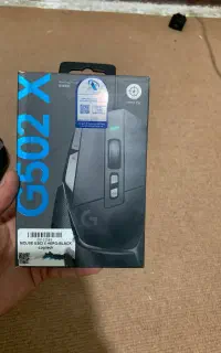 موس G502X