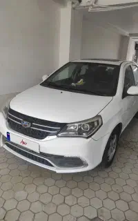 جیلی gc6 فروش فوری