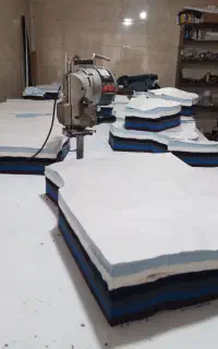 برش پارچه