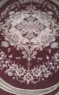 قالی ۱۲متری ۵۰۰شانه