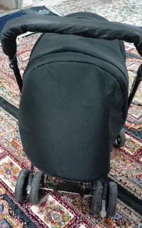 کالسکه و گهواره