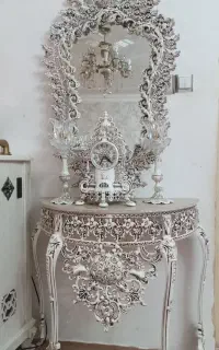 آیینه کنسول