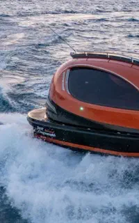 فروش قایق 25 فوت 13 نفره