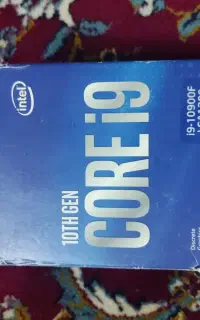 cpu  core i9 10900f سی پی یو آی ۹ نسل ۱۰