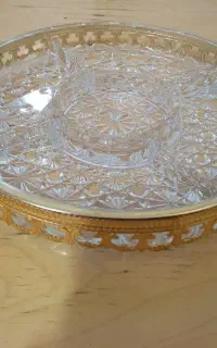 اردو خوری کریستال