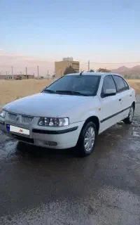 سمند lx