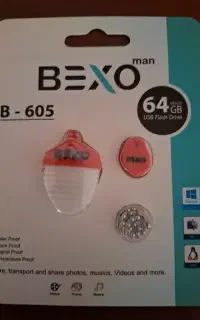 فلش 32  64 گیگ بکسو