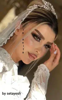 میکاپ و شنیون vip