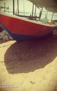 قالب قایق 85
