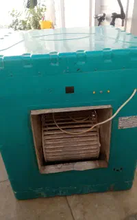 کولر آبی