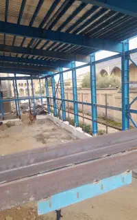 شاگرد جوشکاری